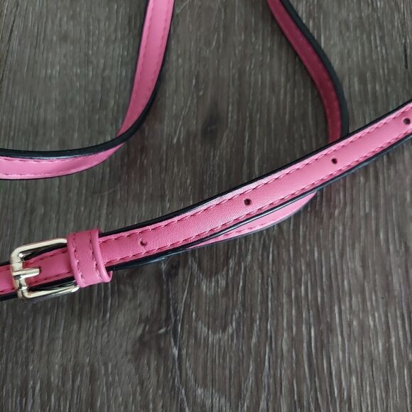 Expressions NYC Pink Crossbody Bag - Picture 9 of 9